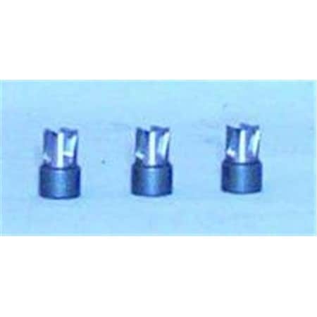Blair Equipment Co Blair BLR11112-3 11000 Series Rotobroach Cutters - 7/16 Inch - 3 Pack BLR11112-3